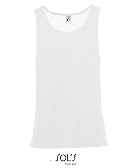 Unisex Tank Top Jamaica